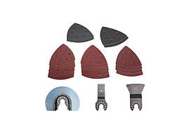 Набір насадок на реноватор Parkside