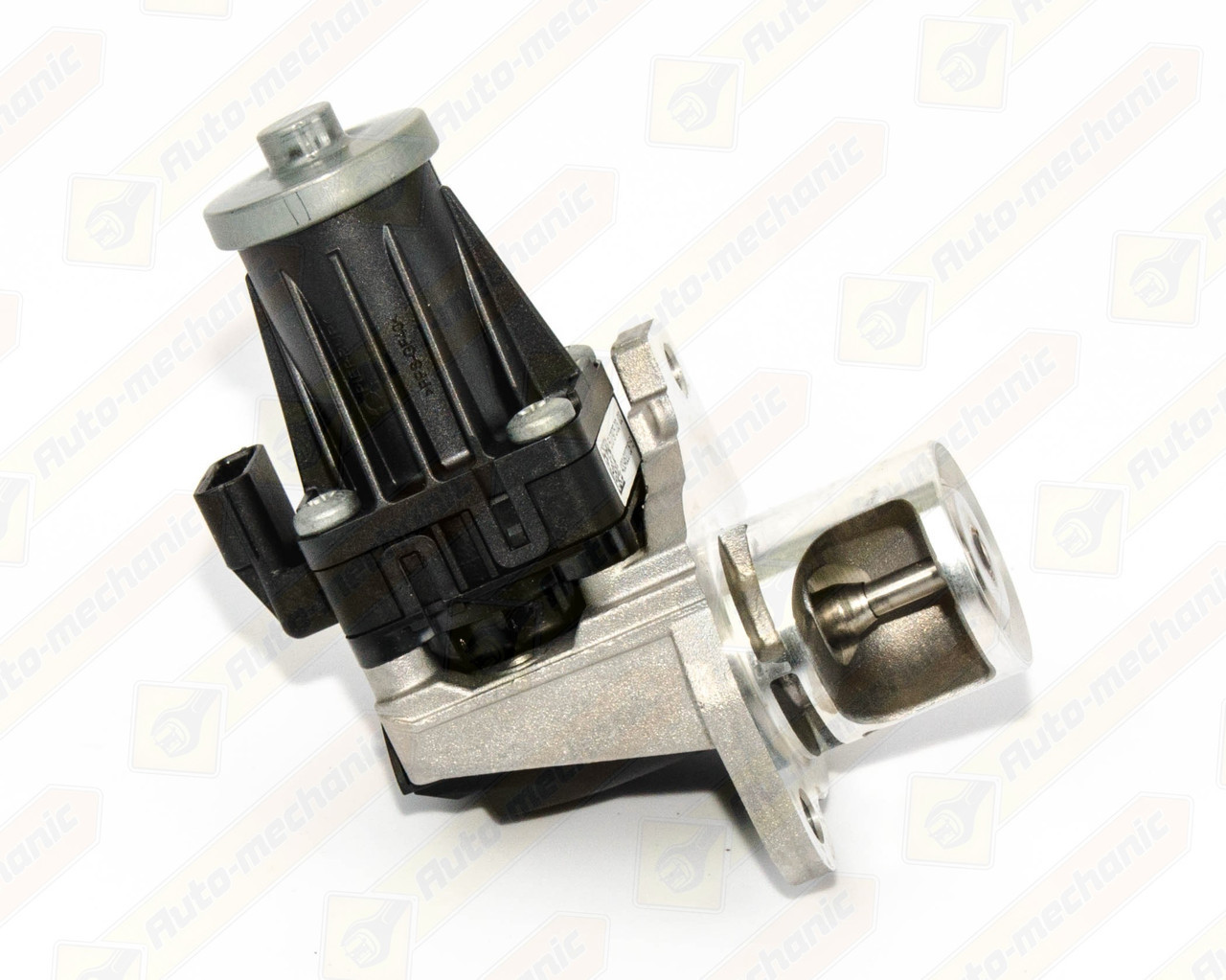 Клапан EGR на Renault Megane III 2009->2016 1.5 dCi — Renault (Оригінал) - 147105308R