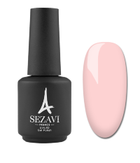 Гель-лаки SEZAVI серії French color No 1, 15 мл, фото 1