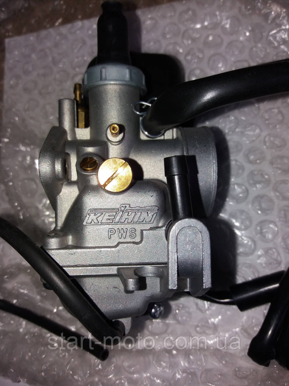Карбюратор в зборі Suzuki ZZ Inch Up Sport "KEIHIN" Japan Original