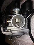 Карбюратор в зборі Suzuki ZZ Inch Up Sport "KEIHIN" Japan Original, фото 3