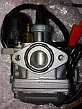 Карбюратор в зборі Suzuki ZZ Inch Up Sport "KEIHIN" Japan Original, фото 4