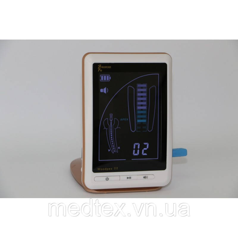 Аксектор Woodpex III Golden Pro