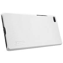 Чохол Nillkin для Huawei P8 білий (+плівка), фото 2