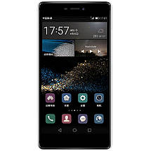 Чохол Nillkin для Huawei P8 білий (+плівка), фото 4