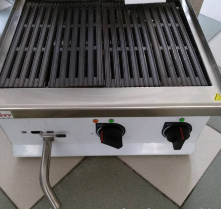 Електричний BBQ гриль FROSTY HC6060E, фото 3