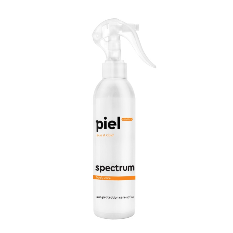 Spectrum SPF 30 Сонцезахисний спрей для тіла