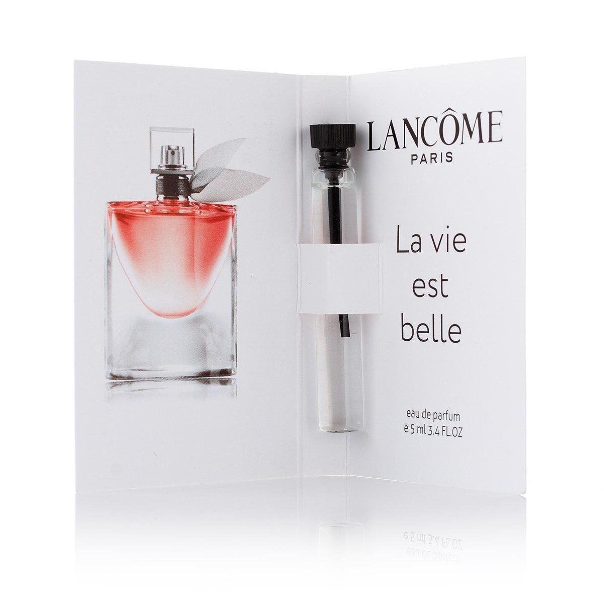 Lancome la vie est belle цены. Духи Lancome intensement. Lancome la vie est Belle пробник 1.2 мл. Ланком Бель духи пробник. Духи Lancome 5 мл.