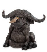 Статуетки Буйволів для будинку й саду