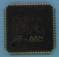 Микрокотроллер 32бит 80мГц STM STM32L476VGT6 LQFP100