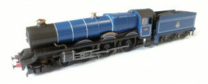 Колекційна Модель Культові Локомотиви (Амерком) Amercom №14 King Edward II (1:76)