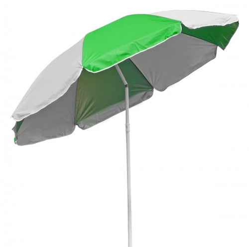 Садовий парасолька ТІ-002 Time Eco біло-зелений