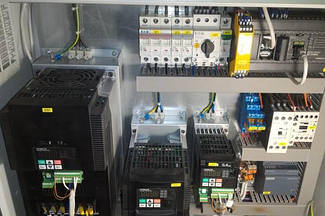 Автоматизация машины для шелушения зерна и бобовых. 4