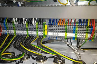 Автоматизация машины для шелушения зерна и бобовых. 6