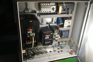 Автоматизация машины для шелушения зерна и бобовых. 7