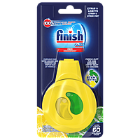 Finish Freshener lemon lime Освежитель для посудомоечных машин Лимон и лайм на 60 циклов 1 шт.