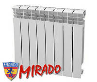 Алюминиевый радиатор Mirado 500/96
