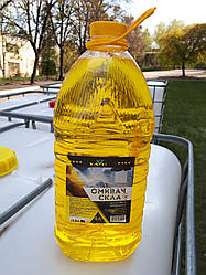 Літній омивач автоскла YAVO 5л, антимошка!