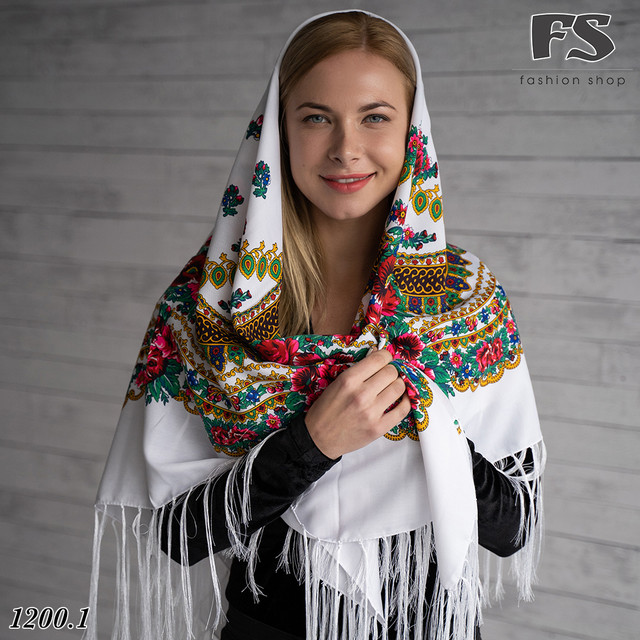 українська хустка