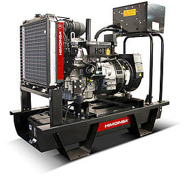 Дизельний генератор HIMOINSA HYW-17T5 (14.6 кВт)