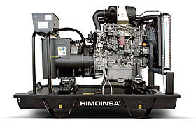 Дизельний генератор HIMOINSA HYW-13T5 (10.7 кВт)