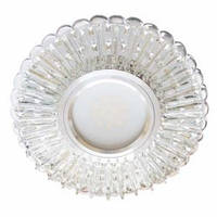 Вбудований світильник Feron 7312B з LED-підсвіткою
