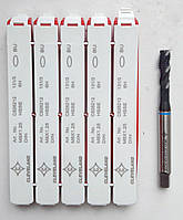 Мітчик спіральний SFT M8*1.25 C826212 DIN371 Blue Single Ring