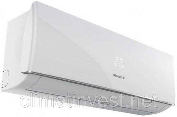 Кондиціонер Hisense SMART DC Inverter AS-18UR4SXADK02