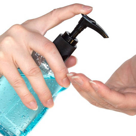 Дезинфікуючі засоби і антисептики ДЛЯ РУК І ШКІРИ