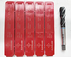 Мітчик спіральний SFT M16*2 C854860 DIN376 Blue Single Ring