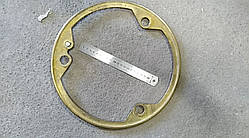 Кільце струмоприймача d=342 мм (латунь) на портальні крани.