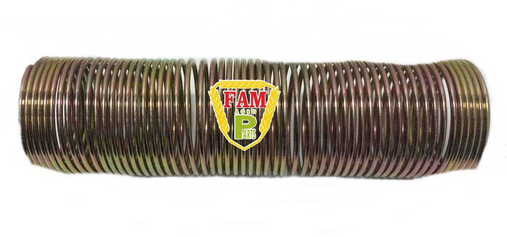 Пружина грабліни соломотряса 2,5х51х178, 735103 Claas