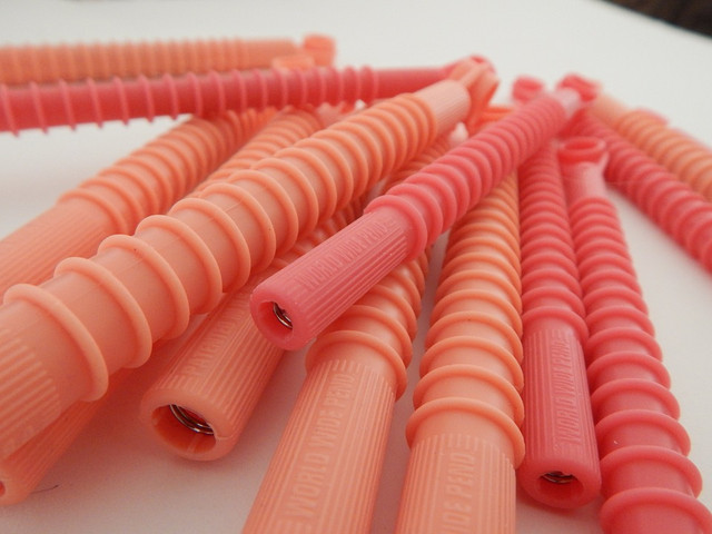 фото бігудей гумових