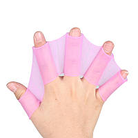 Ласты для рук (розовый)