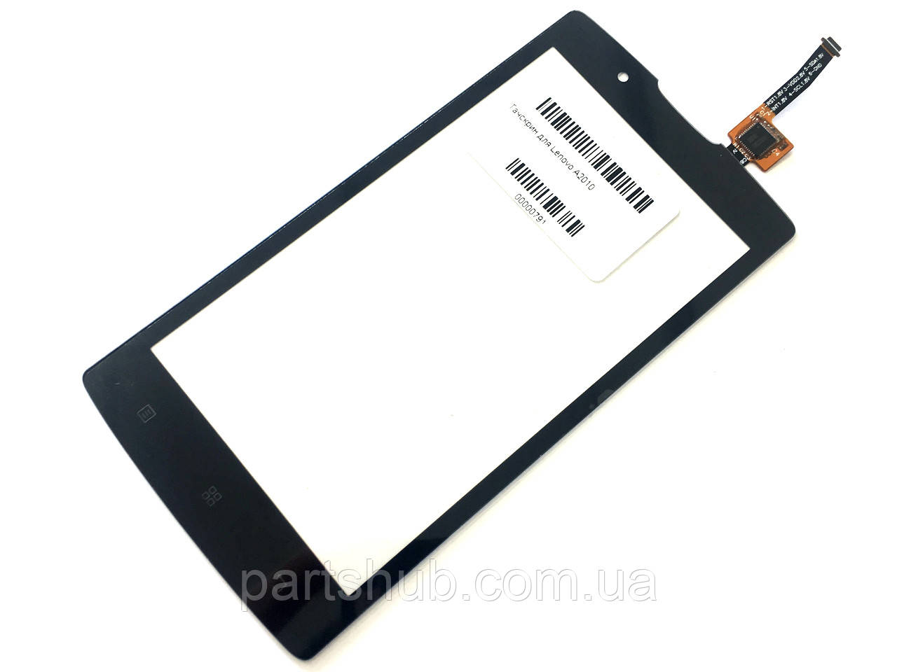 Тачскрін Lenovo A2010 чорний, фото 1