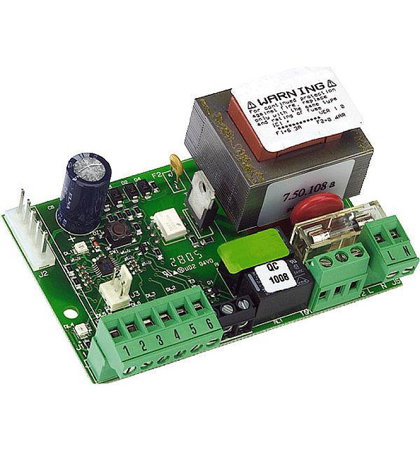 Плата управління 540 BPR Плата управління 540 BPR