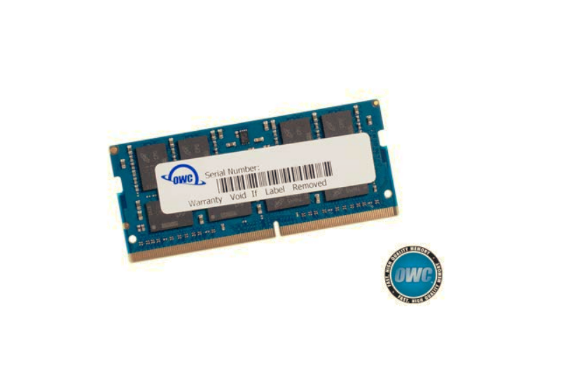 Оперативна пам'ять OWC 32Gb 2666 МГц DDR4 PC4-21300 SO-DIMM (OWC2666DDR4S32G) 1 модуль, фото 1