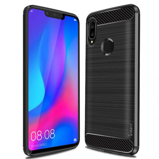 Чохол iPaky Slim для Xiaomi Redmi Note 7 (Чорний)