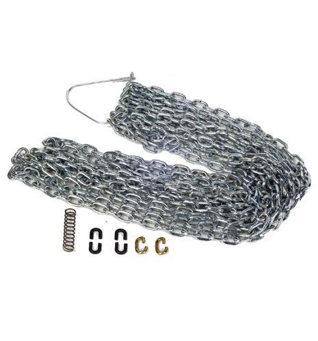 Подовжувач ланцюгової лебідки Faac при монтажі приводу на висоті не більше 8м Подовжувач ланцюгової лебідки Faac при монтажі приводу на висоті не більше 8м