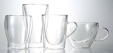 Чашки Thermic glass, Coffee Aroma, 300 мл, упаковка 2 шт, фото 3