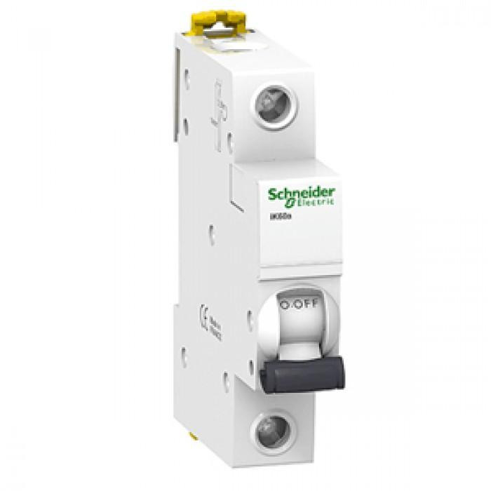 Автоматичний вимикач iK60 1P 10A B Schneider Electric (A9K23110)