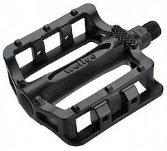 Педалі велосипедні Wellgo B197 чорні