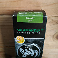 Крем для взуття Salamander авокадо avocado (зелений) 287 термін закінчився
