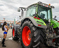 Краща гідравліка від Гидромаркет на AGROSHOW Ukraine 2019!