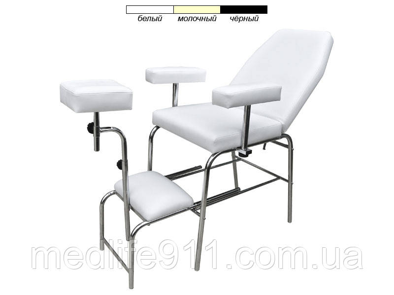 Педикюрне крісло мод. SPA-115