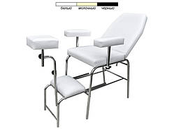 Педикюрне крісло мод. SPA-115