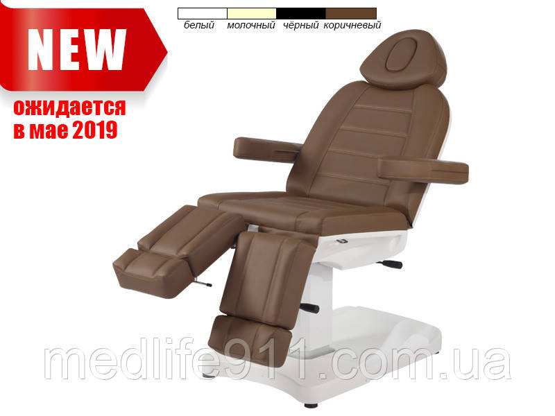 Педикюрне крісло модель 3803 AS (2 мотори)