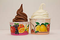 Папера тара для морозива G4 (230 мл)