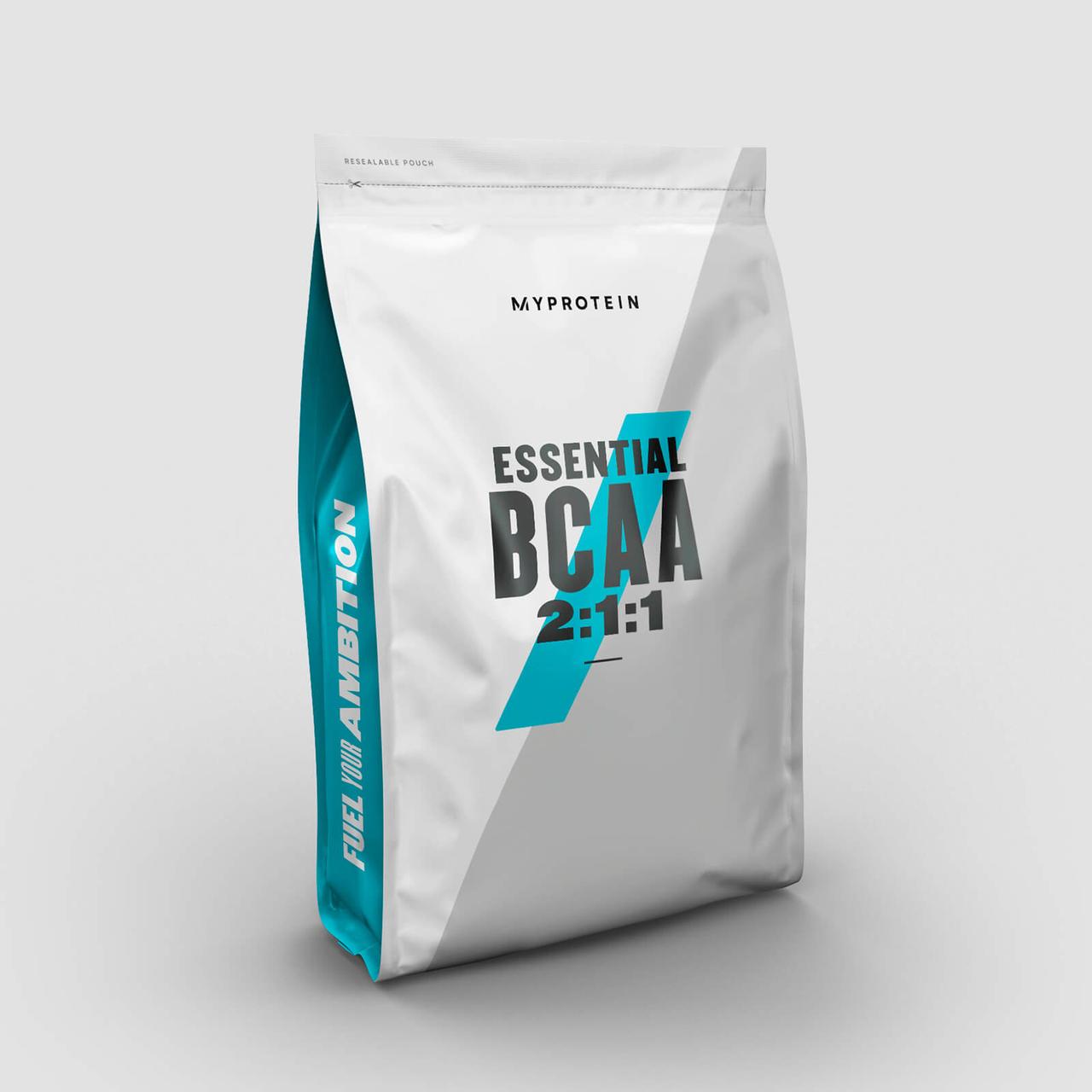 Амінокислоти бця MyProtein BCAA 2:1:1 1 kg