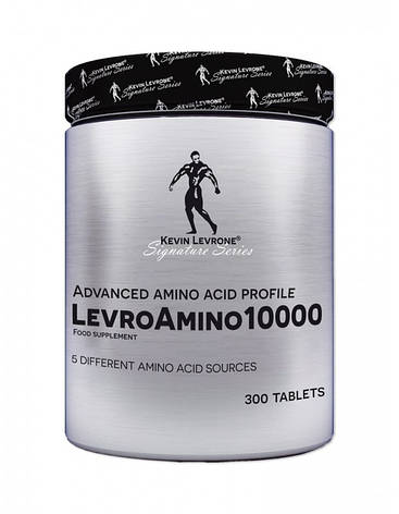 Kevin Levrone Levro Amino 10000 300 tab, фото 1